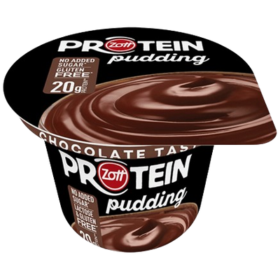Zott Protein Pudding Chocolate