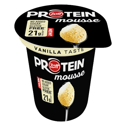 Zott Protein Mousse Vanilla