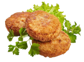 Cutlets with Turkey (Frozen)