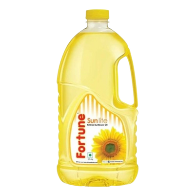 Fortune Refined Sunflower Oil 1.5L