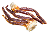 Heritage Red King Crab Raw IQF Leg in Shell