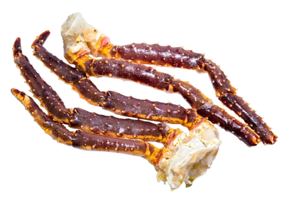 Heritage Red King Crab Raw IQF Leg in Shell