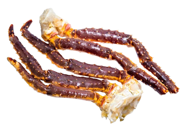 Heritage Red King Crab Raw IQF Leg in Shell