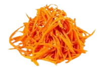 Homemade Korean - Style carrots from Uzbekistan