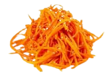 Homemade Korean - Style carrots from Uzbekistan
