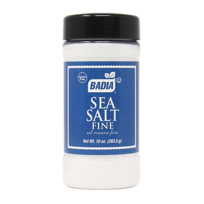 Badia Gluten Free Sea Salt Fine