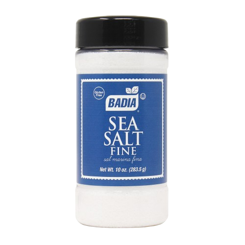 Badia Gluten Free Sea Salt Fine