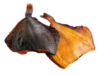 Cold Smoked Flounder 1 pc