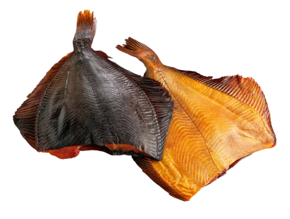 Cold Smoked Flounder 1 pc
