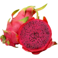 Dragon Fruit RED ~1 pc
