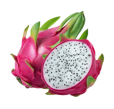 Dragon Fruit WHITE (~2-3 pcs)