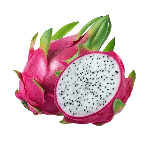 Dragon Fruit WHITE (~2-3 pcs)