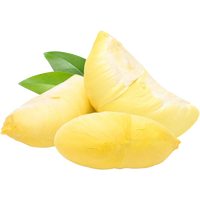 Peeled Durian