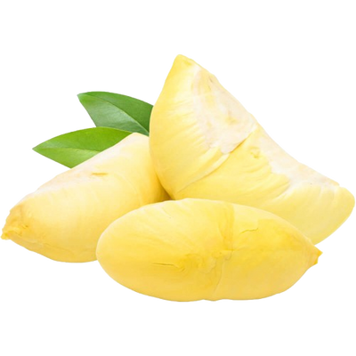Peeled Durian