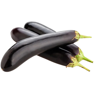 Long Eggplants