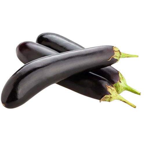 Long Eggplants