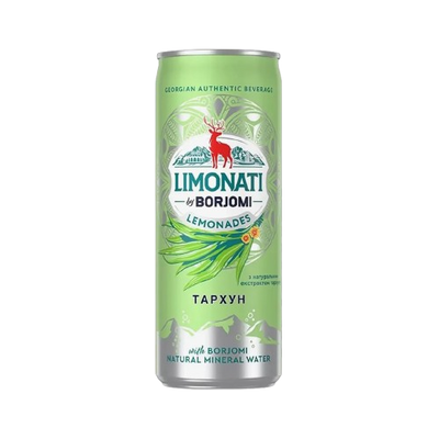 Borjomi Tarkhun Limonati 330ml