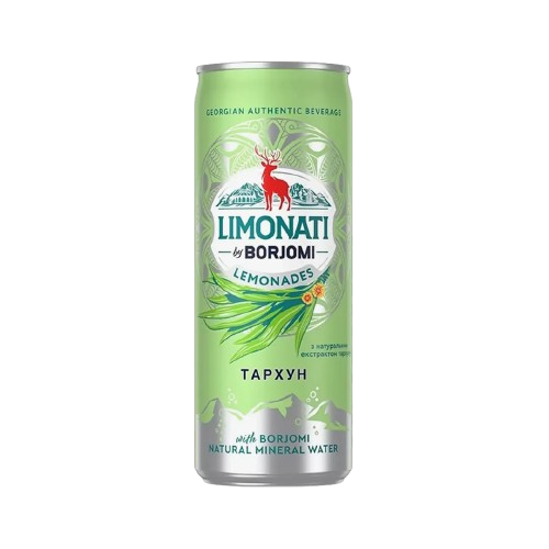 Borjomi Tarkhun Limonati 330ml