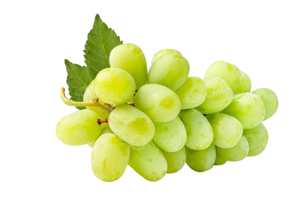 Green Grapes Seedless