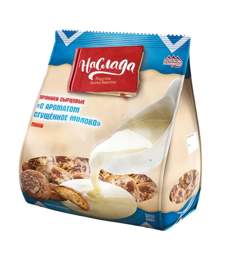 Gingerbread Condensed Milk (Pryaniki)