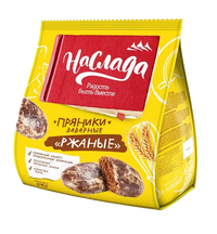 Gingerbread Rye Healthy (Pryaniki)