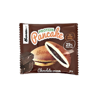 BOMBBAR Pancake with filling Chocolate Cream