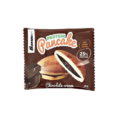 BOMBBAR Pancake with filling Chocolate Cream