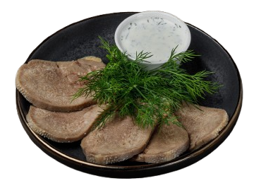 BOILED BEEF TONGUE