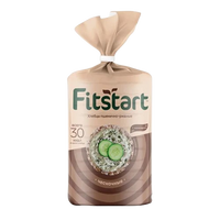 Mistral' Crispy Bread Wet-Rye FITSTART "Garlic"