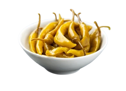 Pickled Chilli Pepper