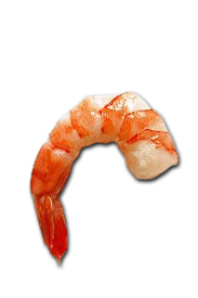 Wild Magadan Peeled Shrimps (Frozen)