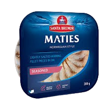 Santa Bremor Delicacy Herring Fille