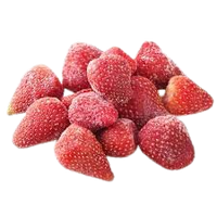 Frozen Strawberry