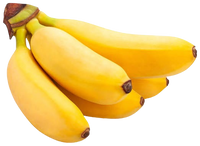 Indian Baby Bananas (8-10 pcs)