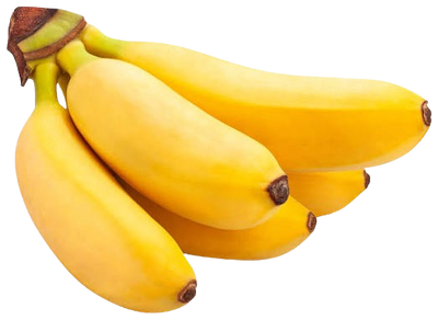 Indian Baby Bananas (8-10 pcs)