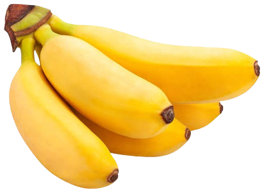 Indian Baby Bananas (8-10 pcs)