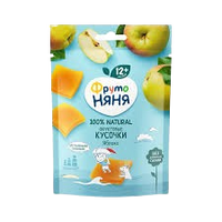 Fruto Nanny Fruit Pieces Apple