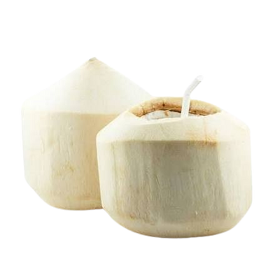 Fresh Tender Young Coconut per pcs
