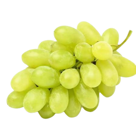Green Grapes Spain