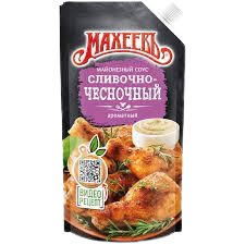 Maheev Sauce "Creamy Garlic" 50.5% Fat