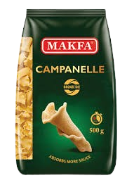 MAKFA Campanelle