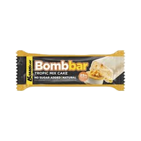 BOMBBAR Glazed bar Tropic mix Cake
