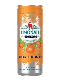 Borjomi Mandarin Limonati 330ml