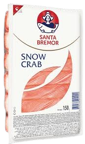 Santa Bremor Snow Crab Sticks