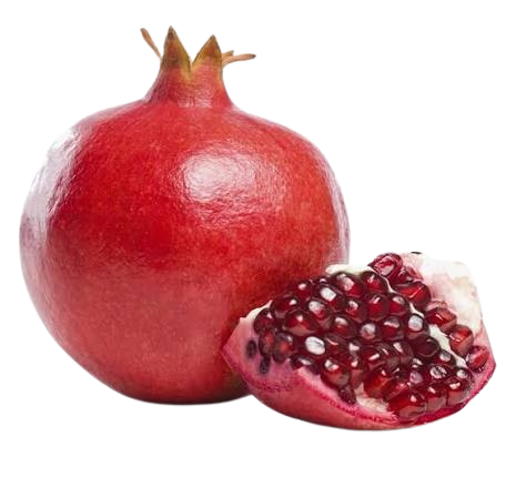 Pomegranate Uzbekistan  ~2 pc