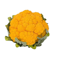 Orange Cauliflower 1 pc