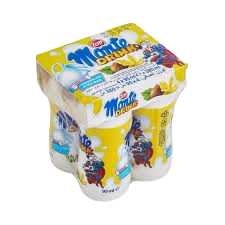 Zott Monte Milk Drink With Vanilla