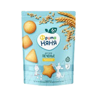 Fruto Nanny Cookie Wheat