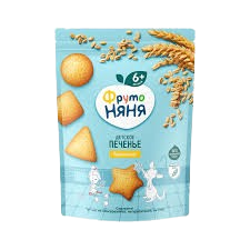 Fruto Nanny Cookie Wheat