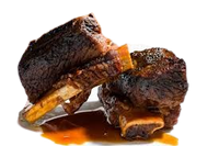 Sous-Vide Beef Ribs (Cooked/Frozen)
